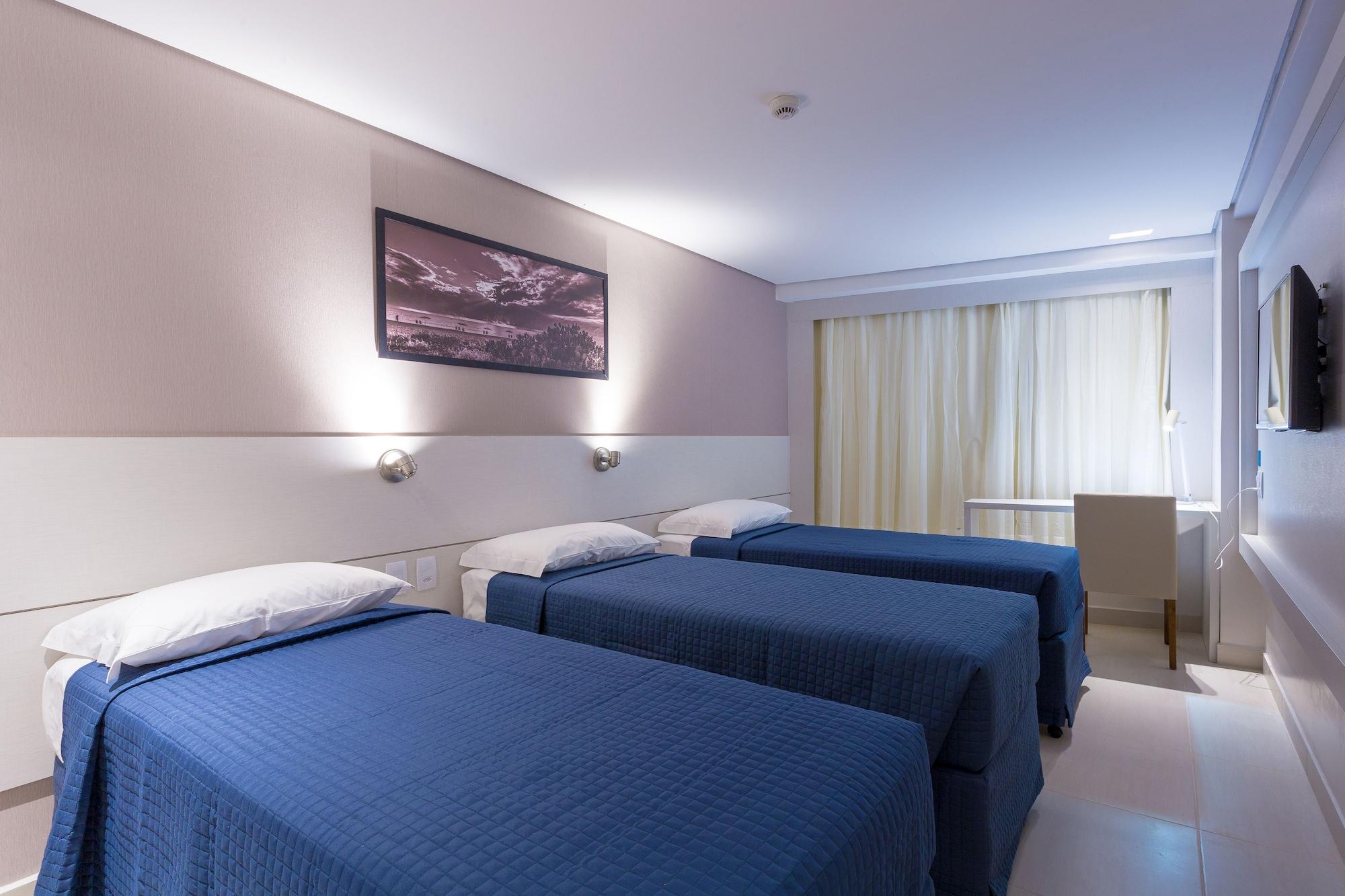 Manaira Hotel João Pessoa エクステリア 写真